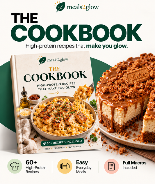 Meals2Glow Cookbook