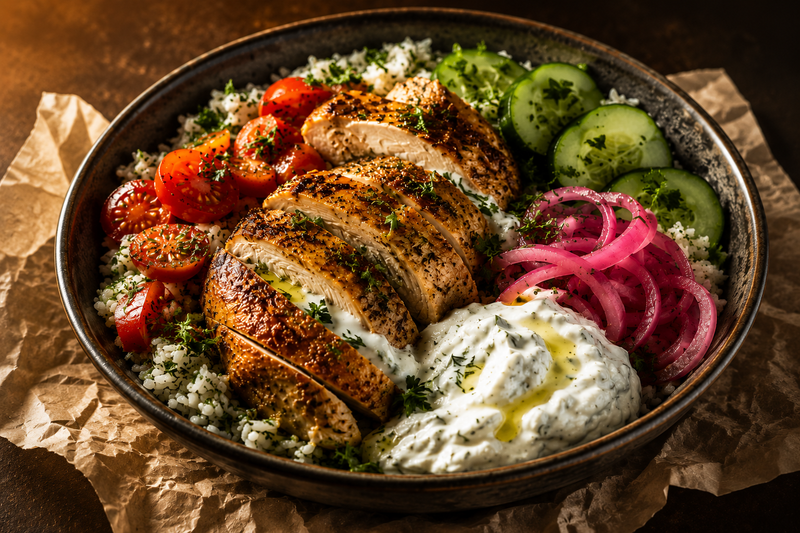 Protein That Actually Tastes Good.