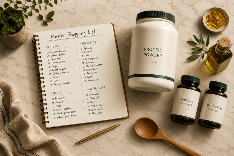 The System Behind the Meals.