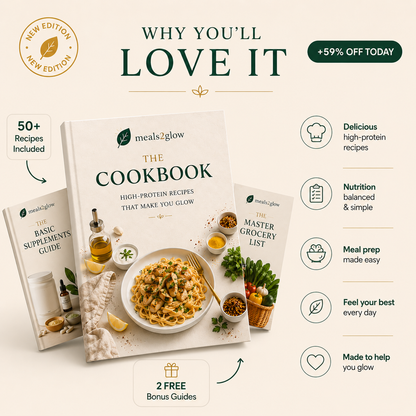 Meals2Glow Cookbook