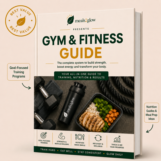 Gym and Fitness Guide