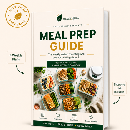 Meal Prep Guide