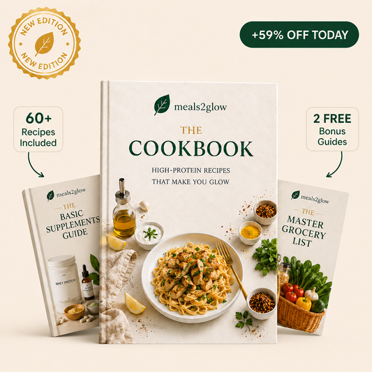 Meals2Glow Cookbook