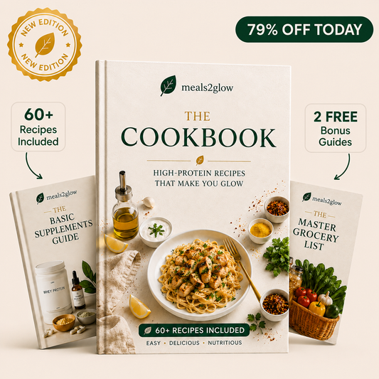 Meals2Glow Cookbook