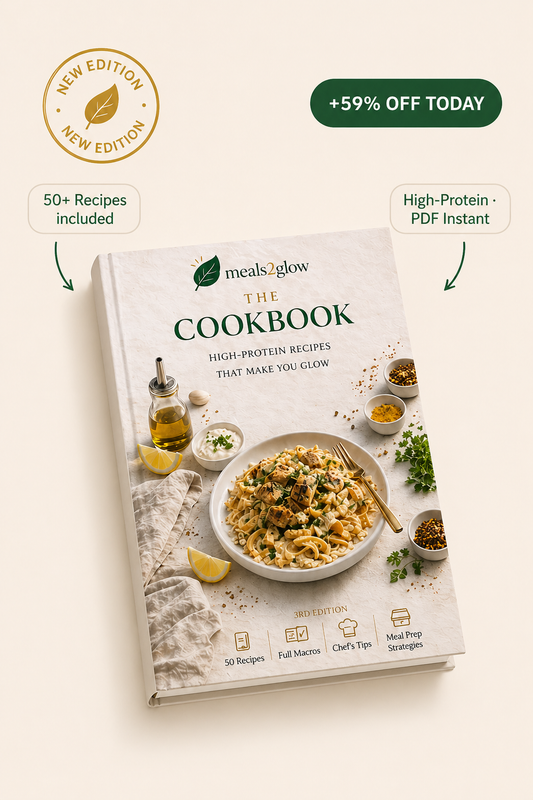 Meals2Glow Cookbook