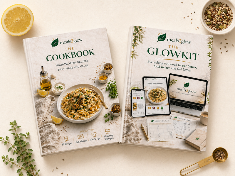 Why meals2glow?