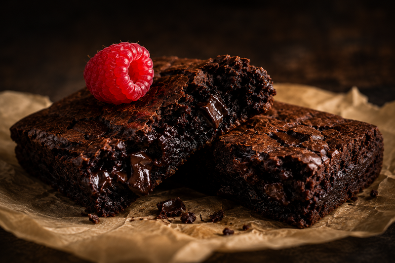 Dessert That Fuels, Not Derails.