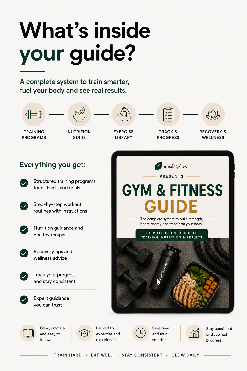 Gym and Fitness Guide
