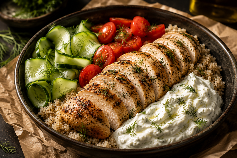 Eat to Fuel, Not to Scramble.